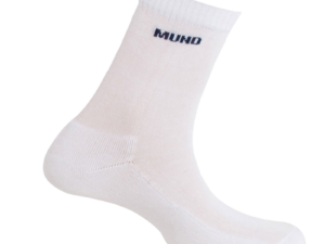 MUND ATLETISMO socks white
