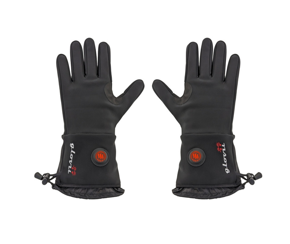 Soojendusega isoleeritud ja tuulekindlad universaalsed kindad, suurus: L-X - Image 11