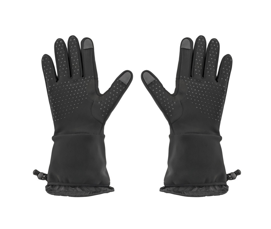 Soojendusega isoleeritud ja tuulekindlad universaalsed kindad, suurus: L-X - Image 3