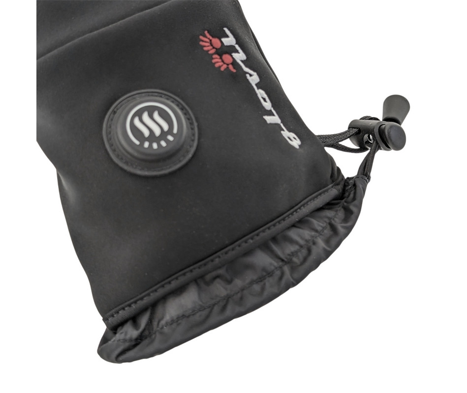 Soojendusega isoleeritud ja tuulekindlad universaalsed kindad, suurus: L-X - Image 5