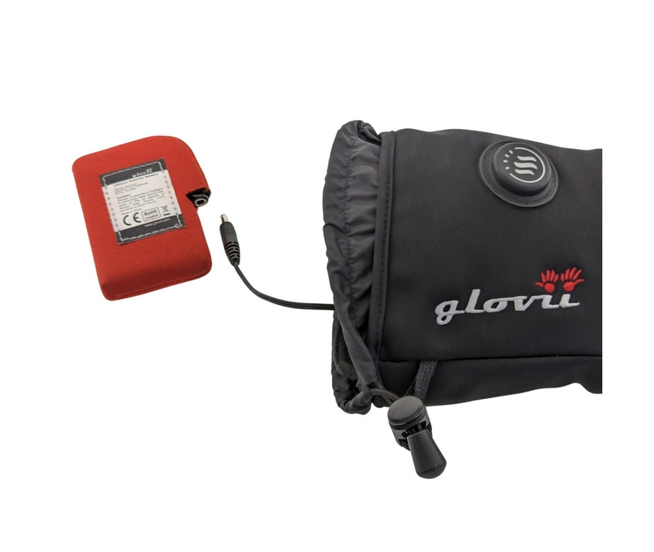 Soojendusega isoleeritud ja tuulekindlad universaalsed kindad, suurus: L-X - Image 9