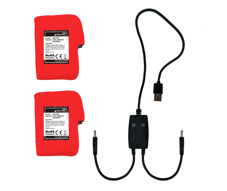 Soojendusega isoleeritud ja tuulekindlad universaalsed kindad, suurus: L-X - Image 10