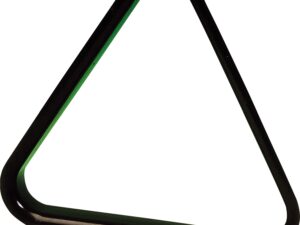 Plastist basseinikolmnurk Buffalo, must, 50,8 mm