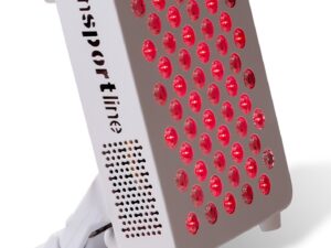 Red LED Light Therapy Panel inSPORTline Katuni