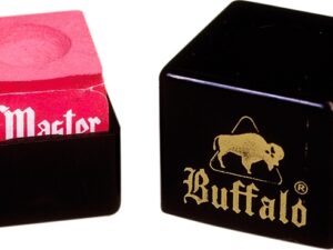 Malehoidja Buffalo, must
