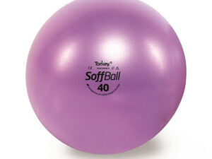 LEDRAGOMMA TONKEY SOFFBALL Maxafe 40 cm, violet