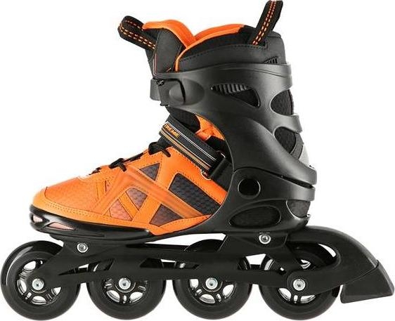 NA14112 MUST-ORANŽ IN-LINE UISUD NILS EXTREME 40