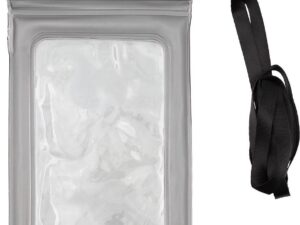 FoxOudoor veekindel telefoniümbris, must