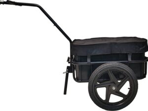 Haagis mobiilsetele E-scooteritele inSPORTline Marica & Antum