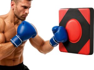 Punching Pad inSPORTline Tarbo Small 30 x 30 x 8 cm