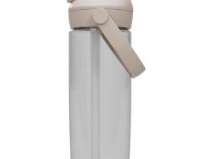 Thrive Flip Straw 0,6L läbipaistev