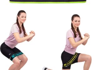 Vastupidavusrihm inSPORTline Hiplop S