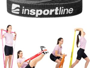 Vastupidavusrihm inSPORTline Rand XXX Strong