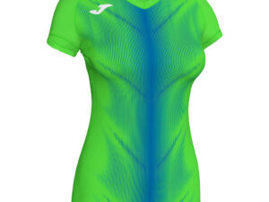 JOMA OLIMPIA triko dámské fluor green royal