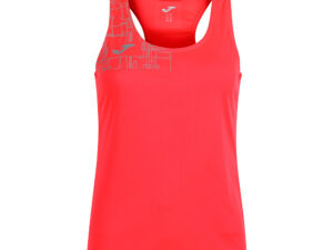 JOMA ELITE VIII tílko dámské fluor coral, vel. L