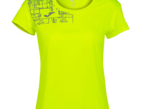 JOMA ELITE VIII triko dámské fluor yellow, vel. M