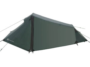 HIGHLANDER Blackthorn 1+ GEN2 Tent Green