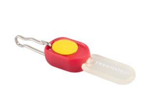 TREKMATES Zip Light CDU - red