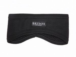 BRYNJE Super Thermo čelenka černá