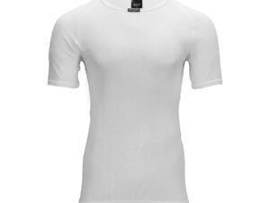 BRYNJE Super Micro triko s krátkým rukávem pánské bílé