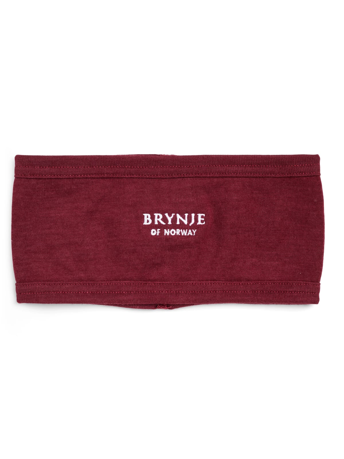 BRYNJE Arctic čelenka vínová