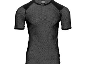 BRYNJE Super Thermo triko s krátkým rukávem pánské černé