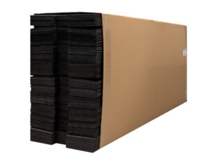 YATE KIT 90x30x33 cm + trhací výřez pásy pro stahované terčovnice