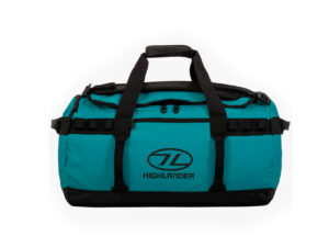 HIGHLANDER STORM KITBAG (Duffle Bag) 30 l turquoise