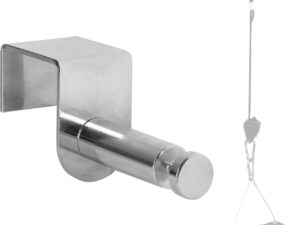 Door Hook for Infrared LED Panels inSPORTline