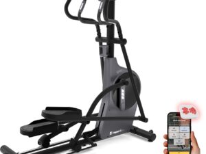 Elliptiline trenažöör inSPORTline ZenStride 600