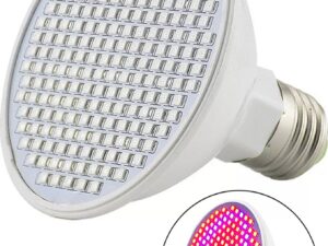 Infrared LED Bulb inSPORTline 6W