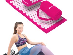 Massaažimati komplekt inSPORTline Alavea II