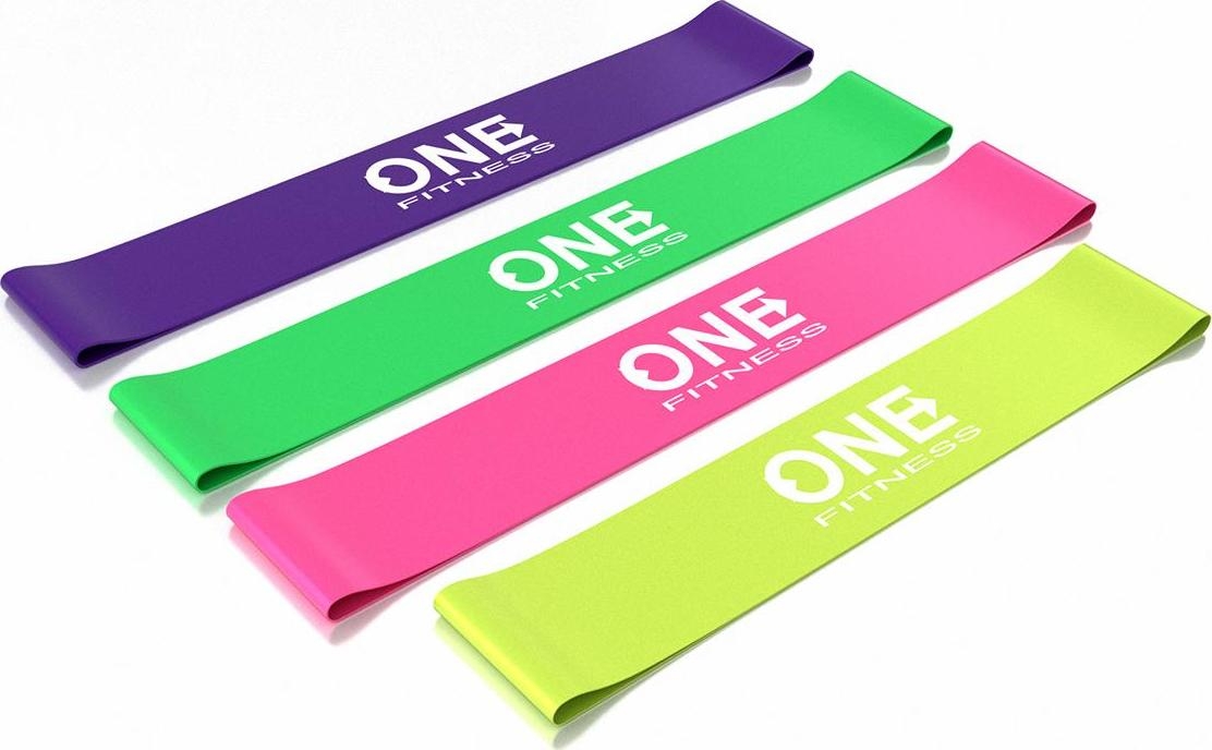 PBF HARJUTUSVÖÖDE KOMPLEKT 04 ONE FITNESS
