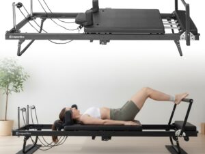 Pilates Reformer inSPORTline Auraler
