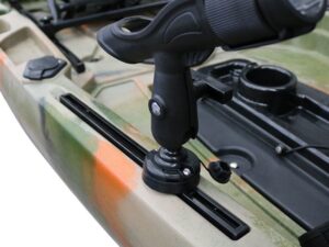 Reguleeritav õngevarda hoidja inSPORTline Saonar