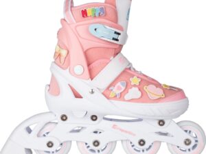 Reguleeritavad inSPORTline Labelo Inline uisud inSPORTline Labelo  S(33-36)