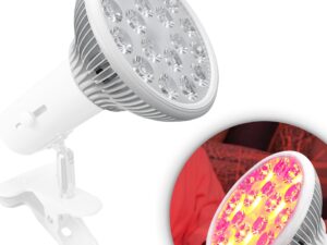 Replacement Infrared Light Bulb inSPORTline 24W E27