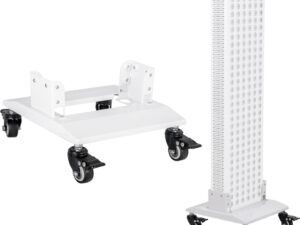 Stand w/ Wheels for Red LED Light Therapy Panel inSPORTline Brister