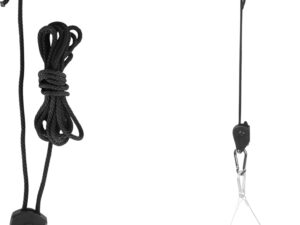 Suspension Pulley for Infrared LED Panels inSPORTline