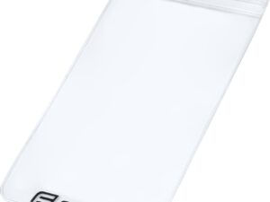 Veekindel telefoniümbris Force Skin, 10x19cm, läbipaistev