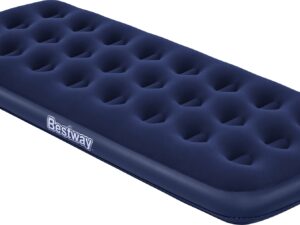 Veluurmadrats 185 76 22cm BESTWAY
