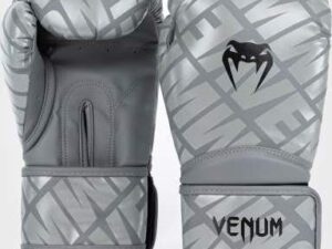 Venum Contender 1.5 XT poksikindad - Hall/mustad