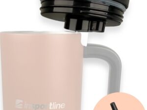 Asenduskate isoleeritud reisikruusile inSPORTline Cocoanna 1,200 ml