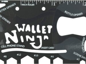 Cattara Vigor multi-tool kaart