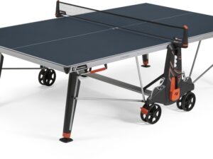 Cornilleau 500X Performance välitingimustes kasutatav laud - sinine