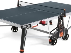 Cornilleau 600X Performance välitingimustes kasutatav laud - sinine