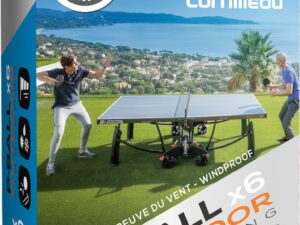 Cornilleau P-Ball Outdoor White x6