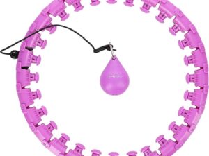 HHW12 PLUSS SUURUS LILLA HULA HOOP KOOS KAALUGA HMS