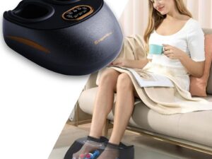 Jalamassaažöör inSPORTline Lunari