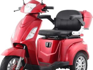 Kolmerattaline elektriline motoroller inSPORTline Zorica Lion